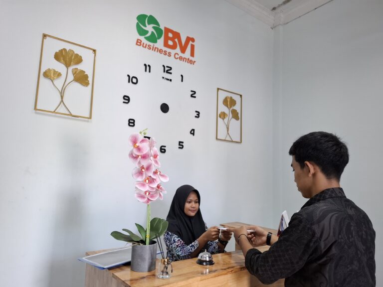 virtual office pekanbaru