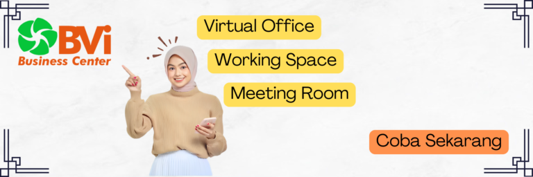 pengertian working space