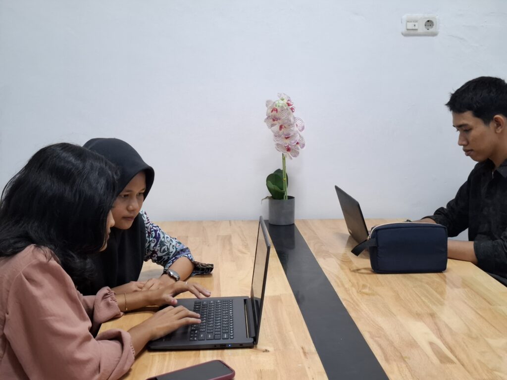 working space pekanbaru